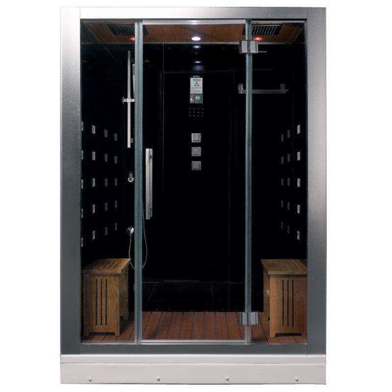 Platinum DZ972F8 Steam Shower - DZ972 - The Home Selection