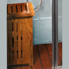 Platinum DZ972F8 Steam Shower-White - DZ-972 - The Home Selection