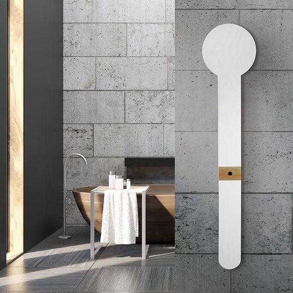 TORRE Ceramic Electric Towel Warmer - The Home Selection