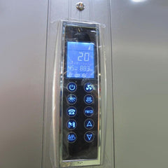 Mesa 47" Free Standing Walk In Steam Shower - WS-500L - The Home Selection