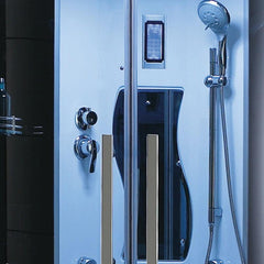 Mesa 600P Steam Shower - WS-600P - The Home Selection