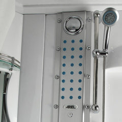 Mesa 600P Steam Shower - WS-600P - The Home Selection