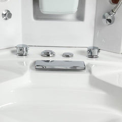 Mesa 608P Steam Shower - WS-608P - The Home Selection