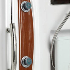 Mesa 609A Steam Shower - WS-609A - The Home Selection