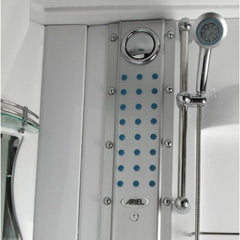 Mesa 609A Steam Shower - WS-609A - The Home Selection
