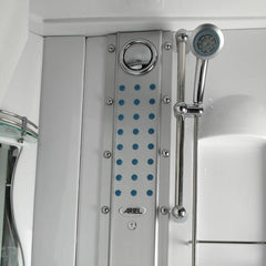 Mesa 609P Steam Shower - WS-609P - The Home Selection