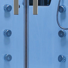 Mesa 609P Steam Shower - WS-609P - The Home Selection