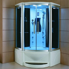 Mesa 609P Steam Shower - WS-609P - The Home Selection