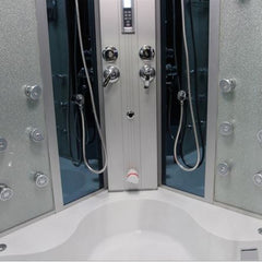 Mesa 701A Steam Shower - WS-701A - The Home Selection
