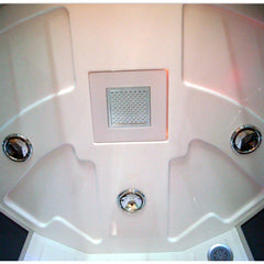 Mesa 702A Steam Shower - WS-702A - The Home Selection