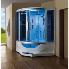 Mesa 702A Steam Shower - WS-702A - The Home Selection