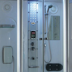 Mesa 807A Steam Shower - WS-807A - The Home Selection