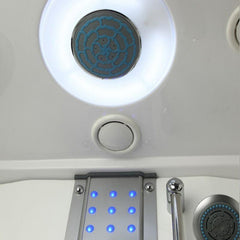 Mesa 807A Steam Shower - WS-807A - The Home Selection