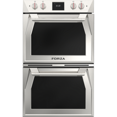 Forza 30 INCH DOUBLE DUAL CONVECTION ELECTRIC WALL OVEN -  FODP30S