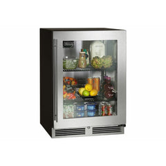 24" C-Series Refrigerator - Indoor Model - HC24RB-4 - The Home Selection