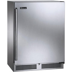 24" Perlick Signature Series Shallow Depth Beverage Center – Indoor Model - HH24BS-4 - The Home Selection