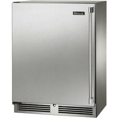 24" Perlick Signature Series Shallow Depth Beverage Center – Indoor Model - HH24BS-4 - The Home Selection