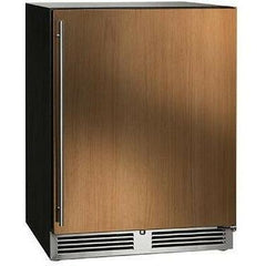 Perlick 24" ADA Height Compliant Indoor Wine Reserve With Fully Integrated Panel-ready Solid Door - HA24WB-4 - The Home Selection