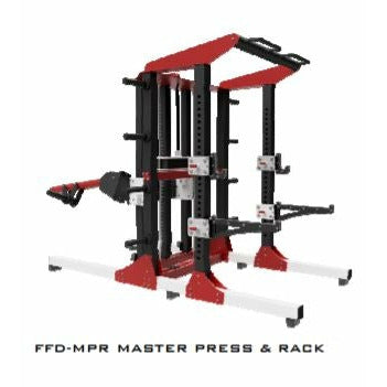 MASTER PRESS™ - Smith & Plated Loaded Combo