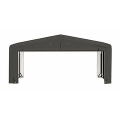 ShelterLogic ShelterTube Wind and Snow-Load Rated Garage, 20x18x10 - SQAADD0103C02001810
