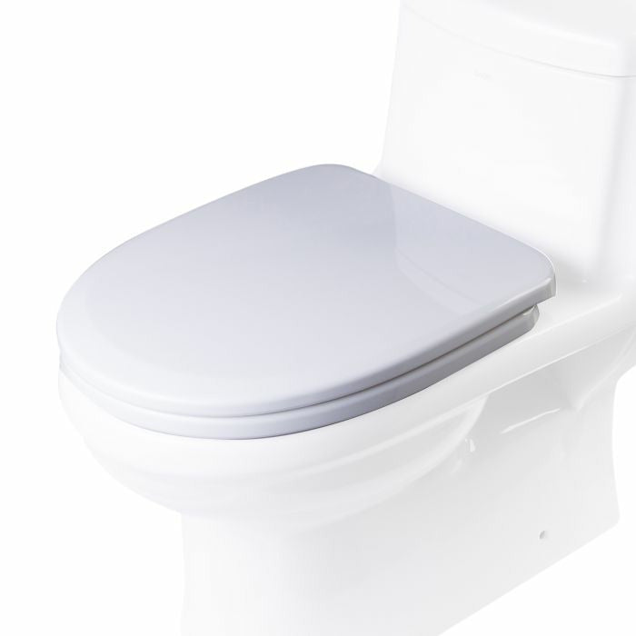 EAGO Replacement Soft Closing Toilet Seat for TB222 - R-222SEAT