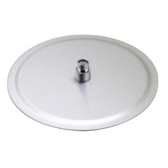 ALFI 12" Flat Rain Shower Head In Stainless Steel - RAIN12R