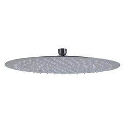 ALFI 12" Flat Rain Shower Head In Stainless Steel - RAIN12R