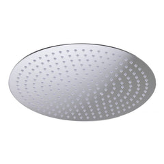 ALFI 17" Large Round Rain Shower Head In Stainless Steel - RAIN16R