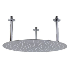 ALFI 20" Round Ultra Thin Rain Shower Head Stainless Steel - RAIN20R