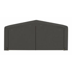 ShelterLogic ShelterTube Wind and Snow-Load Rated Garage, 20x18x10 - SQAADD0103C02001810