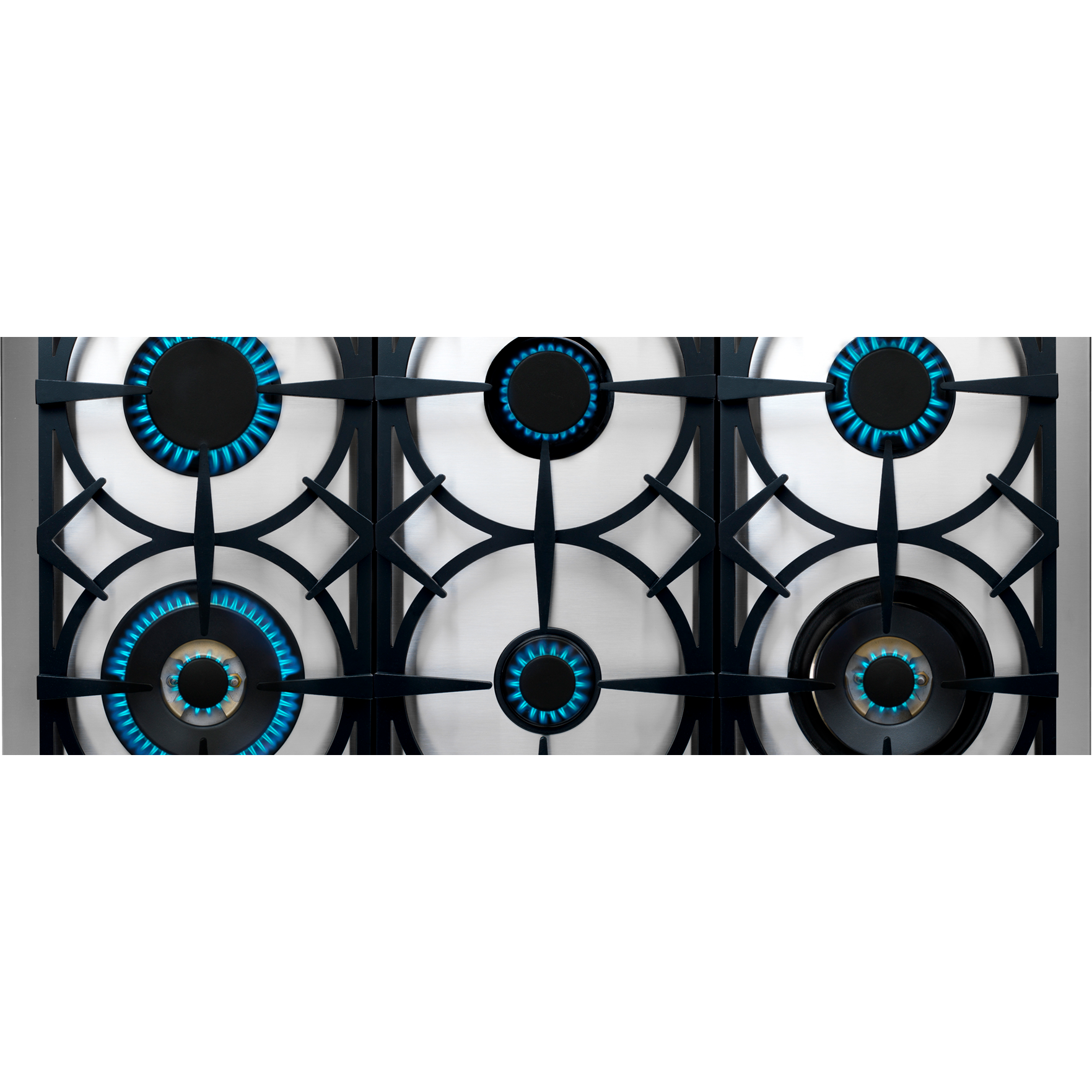 Superiore Range DECO 36’’ Classic Black dual color, Bronze - RD361SCNCB_