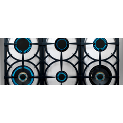 Superiore Range DECO 36’’ Classic Black matte, Bronze - RD361SCN_B_