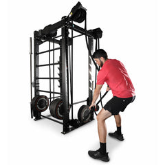 ROPEFLEX Customizable Rack Mount Rope Trainer - RXPRO2 - The Home Selection