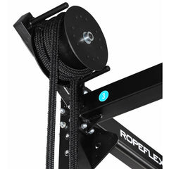 ROPEFLEX Customizable Rack Mount Rope Trainer - RXPRO2 - The Home Selection