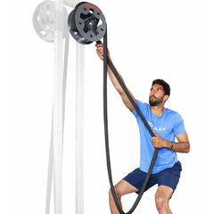 ROPEFLEX Friction Rope Training Drum- RX505 - The Home Selection