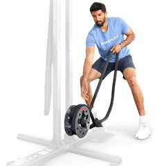 ROPEFLEX Friction Rope Training Drum- RX505 - The Home Selection