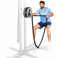 ROPEFLEX Friction Rope Training Drum- RX505 - The Home Selection