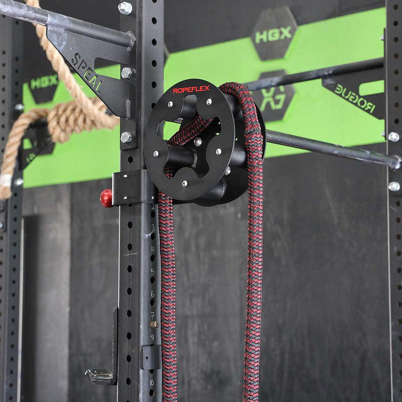 ROPEFLEX Friction Rope Training Drum- RX505 - The Home Selection
