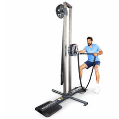 ROPEFLEX Friction Rope Training Station- RX1500 - The Home Selection