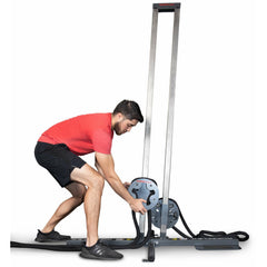 ROPEFLEX Friction Rope Training Station- RX1500 - The Home Selection