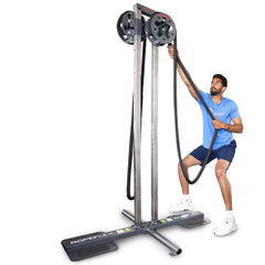 ROPEFLEX Friction Rope Training Station- RX1500 - The Home Selection