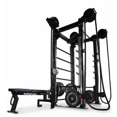 ROPEFLEX Multi-Functional Rope Training Rig- RX8200 - The Home Selection
