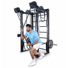 ROPEFLEX Multi-Functional Rope Training Rig- RX8200 - The Home Selection