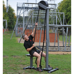 ROPEFLEX Oryx 2 Outdoor Vertical Rope Trainer- RX5500 - The Home Selection