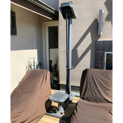 ROPEFLEX Oryx 2 Outdoor Vertical Rope Trainer- RX5500 - The Home Selection