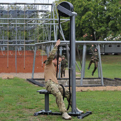 ROPEFLEX Oryx 2 Outdoor Vertical Rope Trainer- RX5500 - The Home Selection