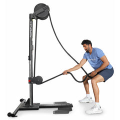 ROPEFLEX Oryx Single Station Rope Machine- RX2500 - The Home Selection