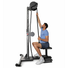 ROPEFLEX Oryx Single Station Rope Machine- RX2500 - The Home Selection