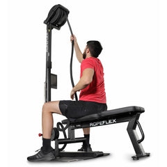 ROPEFLEX Oryx Single Station Rope Machine- RX2500 - The Home Selection