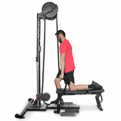 ROPEFLEX Oryx Single Station Rope Machine- RX2500 - The Home Selection